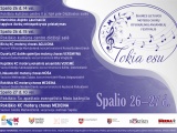 Šiaurės Lietuvos moterų chorų ir vokalinių ansamblių festivalis „Tokia esu